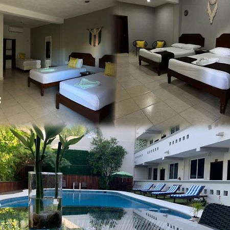 Hotel Balxiba Playa del Carmen Bagian luar foto