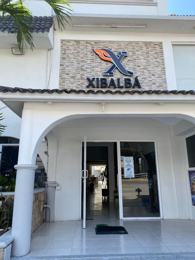 Hotel Balxiba Playa del Carmen Bagian luar foto