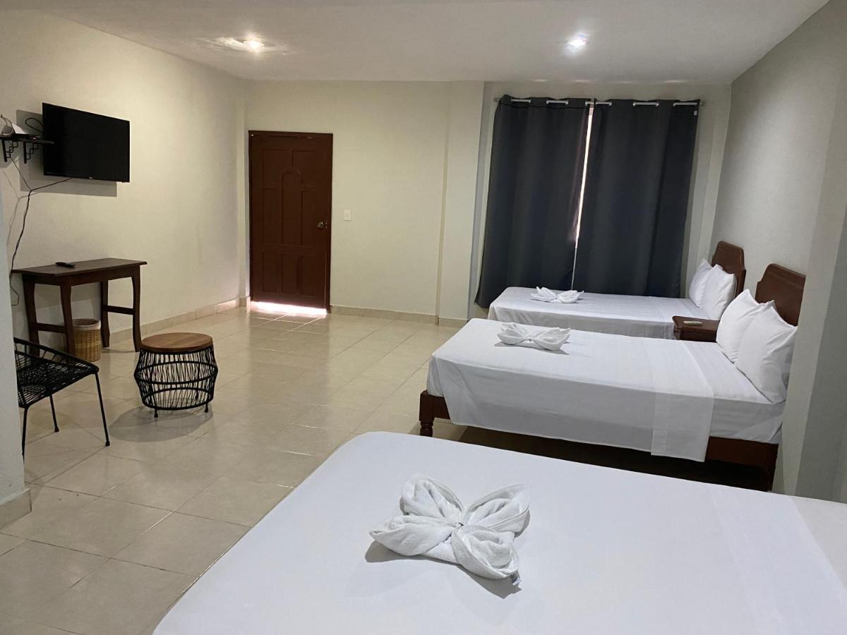 Hotel Balxiba Playa del Carmen Bagian luar foto