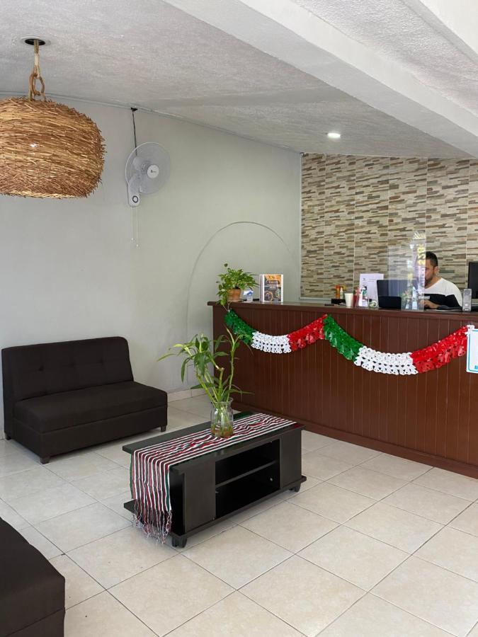 Hotel Balxiba Playa del Carmen Bagian luar foto