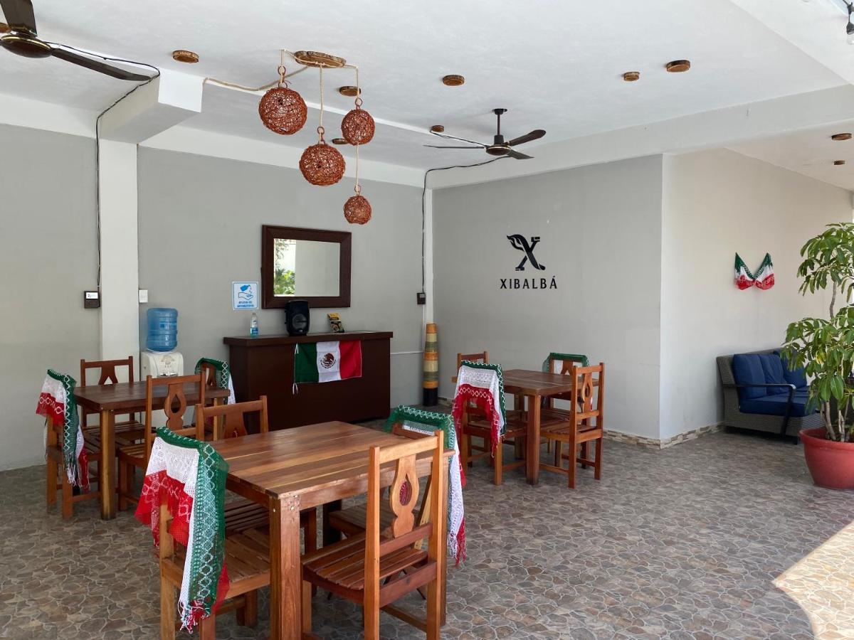 Hotel Balxiba Playa del Carmen Bagian luar foto
