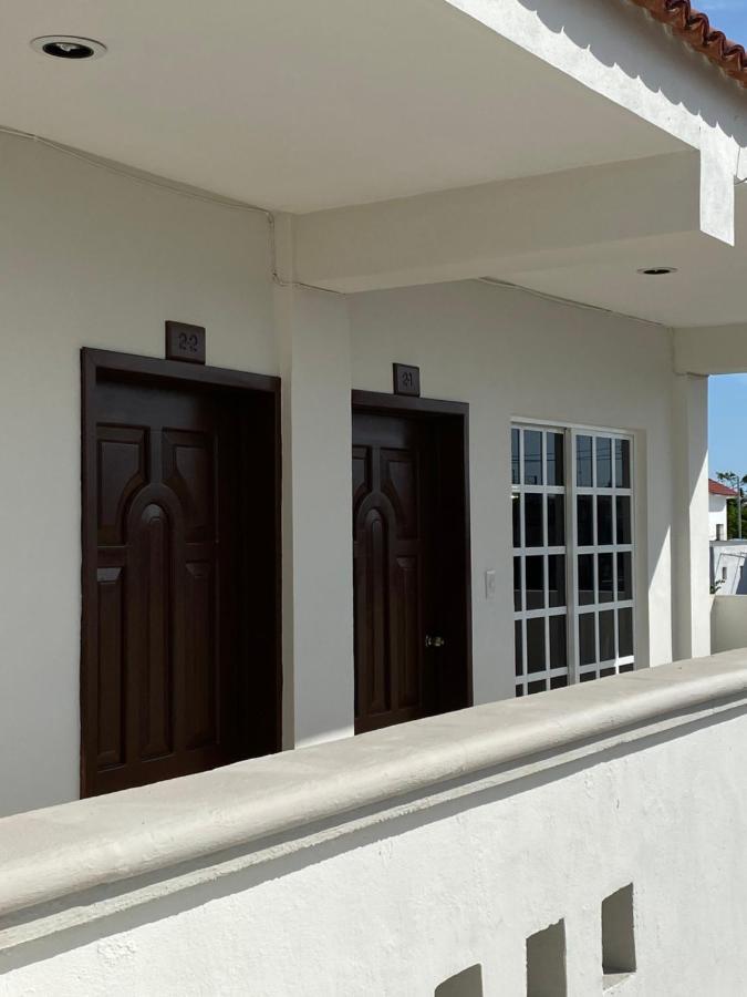 Hotel Balxiba Playa del Carmen Bagian luar foto