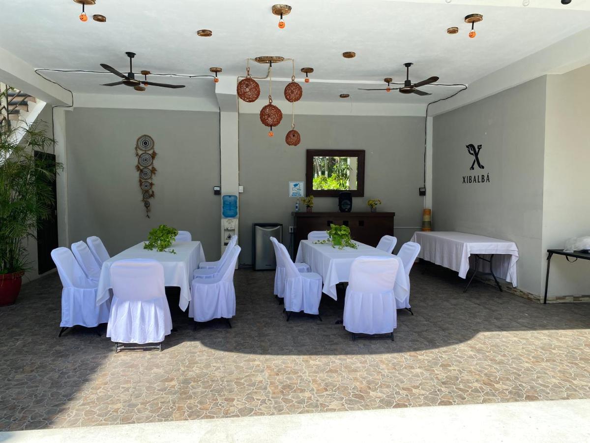Hotel Balxiba Playa del Carmen Bagian luar foto
