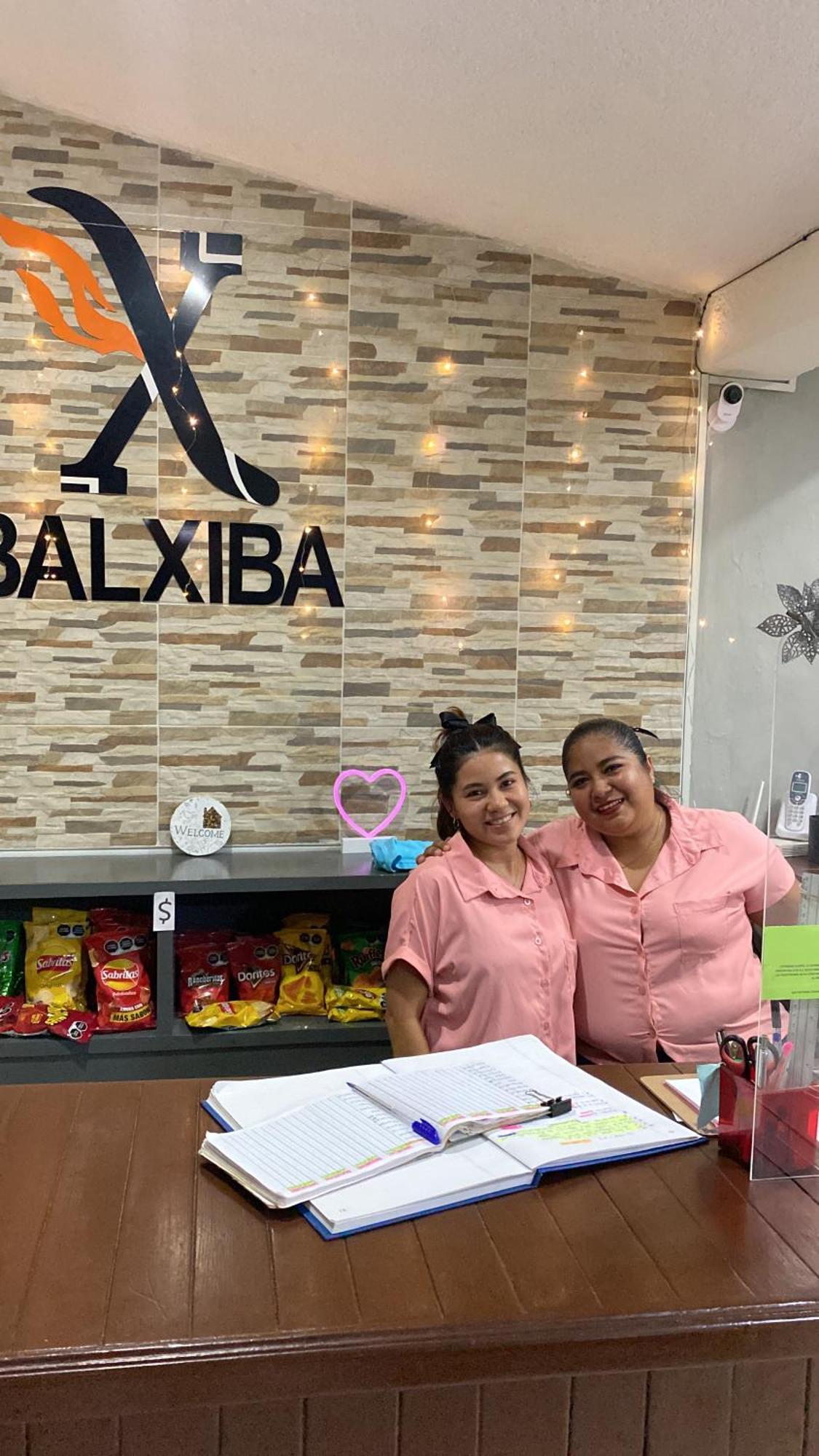 Hotel Balxiba Playa del Carmen Bagian luar foto