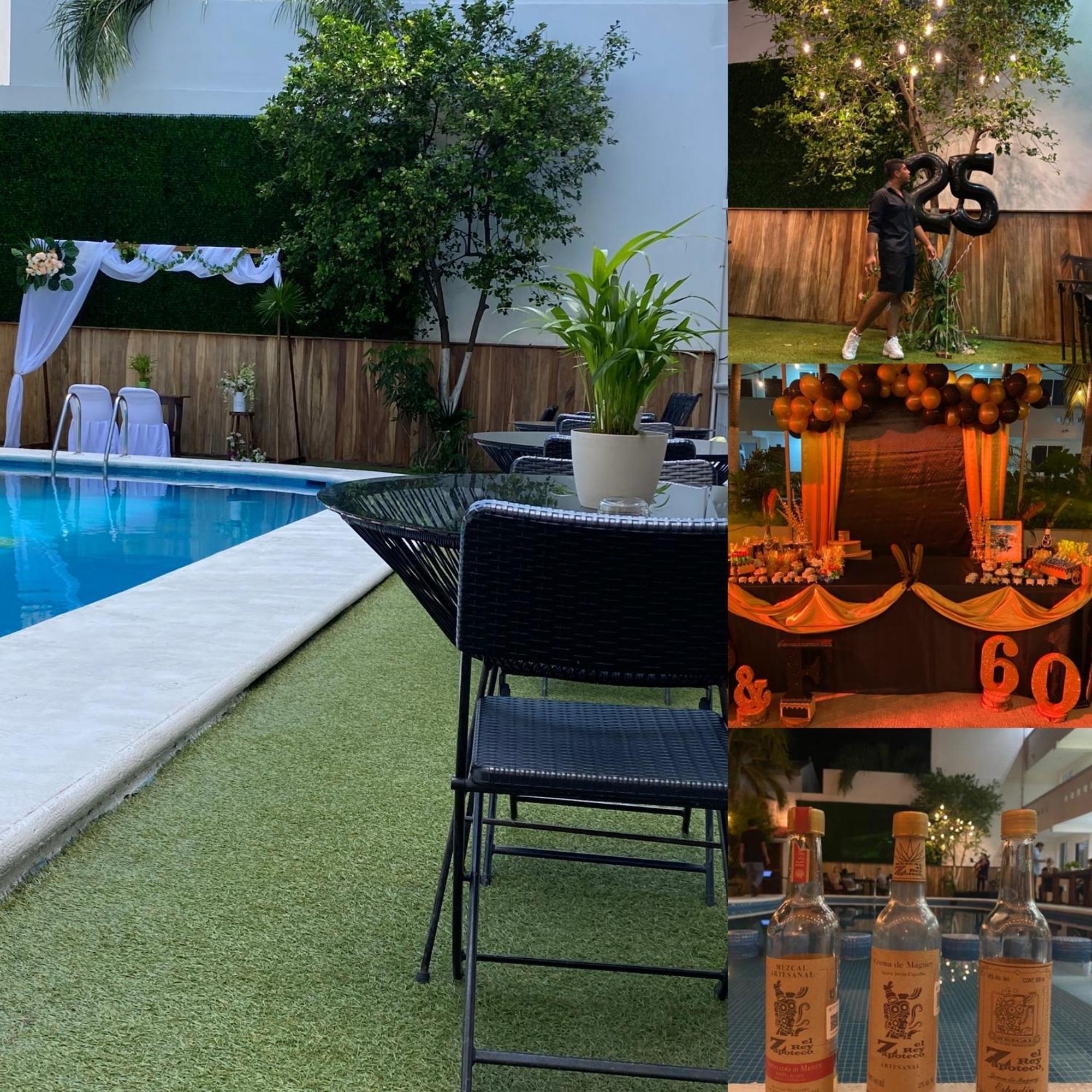 Hotel Balxiba Playa del Carmen Bagian luar foto
