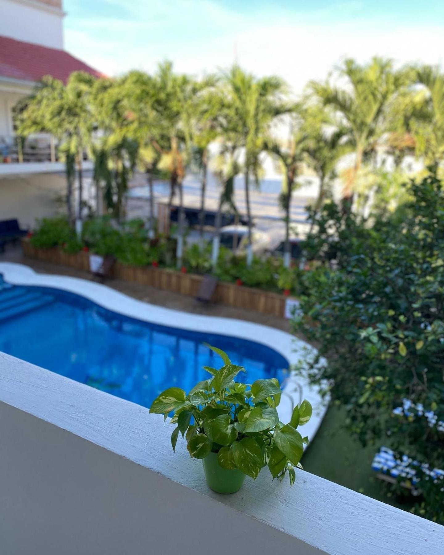 Hotel Balxiba Playa del Carmen Bagian luar foto