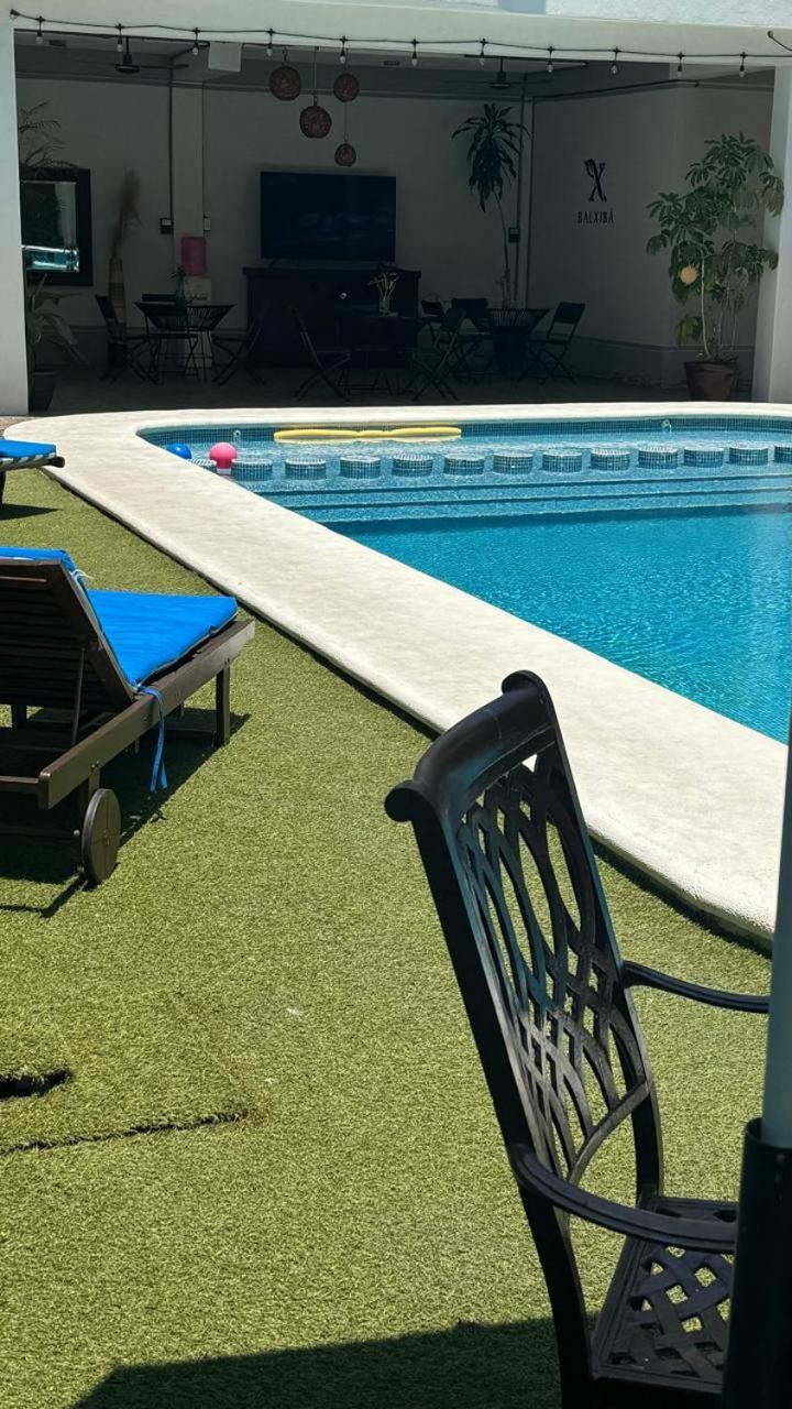 Hotel Balxiba Playa del Carmen Bagian luar foto