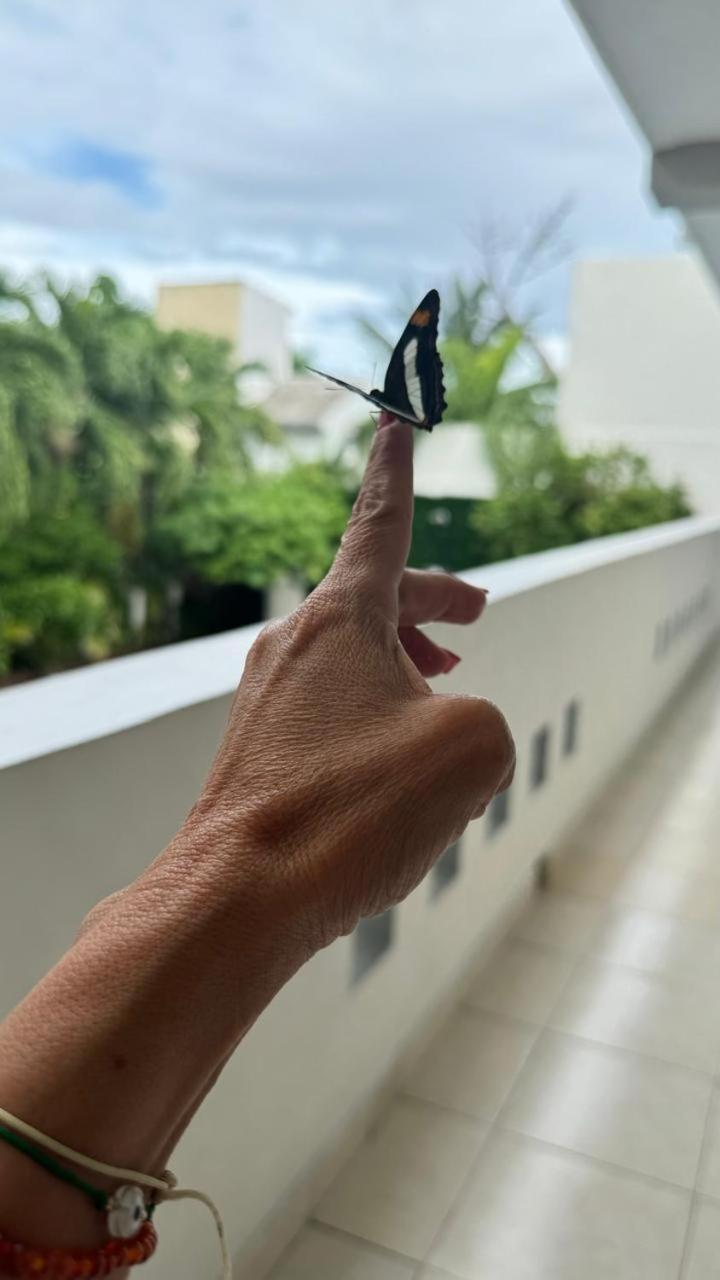 Hotel Balxiba Playa del Carmen Bagian luar foto
