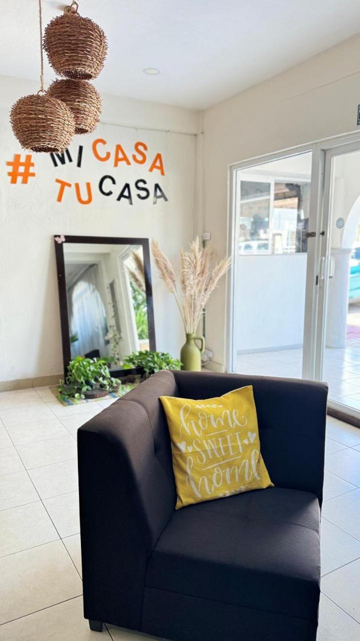 Hotel Balxiba Playa del Carmen Bagian luar foto